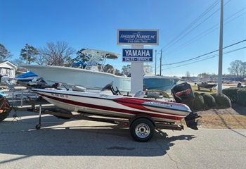 1999 Triton tr-17 Boat